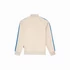 Kép 2/3 - SS25 Tracksuit Jacket with Stripes, Mykonos Crew - Pearl white
