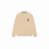 Kép 1/2 - SS24 Sweat Jacket, Filou LXXVIII. - Sand brown