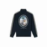 Kép 1/2 - SS26 Oval Backprint Tracksuit Jacket Filou CLXVIII. - Navy blue