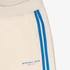 Kép 3/3 - SS25 Tracksuit Sweatpants with Stripes, Mykonos Crew - Pearl white