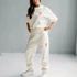 Kép 3/3 - Signature Sweatpants - Off-White