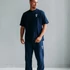 Kép 2/3 - Signature Sweatpants - Navy blue