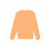 Kép 2/2 - SS25 Pullover Filou CXVIII. - Sunrise orange
