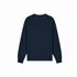 Kép 2/2 - FW25 Pullover, Chenille F - Navy blue