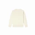 Kép 2/2 - Signature Merino Pullover - Off-White