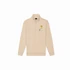 Kép 1/2 - FW25 Half-Zip Filou CL. - Sand brown