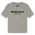Kép 1/2 - Fear of God Essentials T-shirt Dark Oatmeal (SS22)