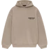 Kép 2/2 - Fear of God Essentials Fleece Hoodie II Desert Sand (2024)
