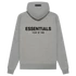 Kép 1/2 - Fear of God Essentials Hoodie (2022) Dark Oatmeal
