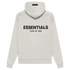 Kép 1/2 - Fear of God Essentials Hoodie (SS22) Light Oatmeal