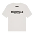 Kép 1/2 - Fear of God Essentials T-shirt (SS22) Light Oatmeal