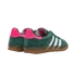 Kép 3/3 - Adidas Gazelle Indoor Collegiate Green Lucid Pink (Women's)