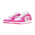 Kép 2/2 - Jordan 1 Low Fire Pink (Gs)