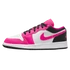 Kép 1/4 - Jordan 1 Low Fierce Pink (Gs)
