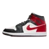Kép 1/4 - Jordan 1 Mid Gym Red Off Noir (Women's)
