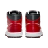 Kép 3/4 - Jordan 1 Mid Gym Red Off Noir (Women's)