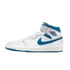 Kép 1/4 - Jordan 1 Mid SE Industrial Blue (GS) - 40
