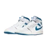 Kép 2/4 - Jordan 1 Mid SE Industrial Blue (GS) - 40
