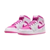 Kép 2/2 - Jordan 1 Mid Fire Pink