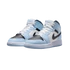Kép 2/5 - Jordan 1 Mid Ice Blue (2022) (GS) - 38.5