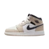 Kép 1/2 - Air Jordan 1 Mid White Rattan