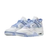 Kép 2/4 - Jordan 4 Retro Forget Me Not (Women's)