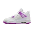 Kép 1/5 - Jordan 4 Retro Hyper Violet (GS)