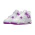 Kép 2/5 - Jordan 4 Retro Hyper Violet (GS)
