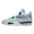 Kép 1/4 - Jordan 4 Retro Military Blue (2024)