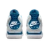 Kép 3/4 - Jordan 4 Retro Military Blue (2024)