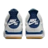 Kép 3/4 - Jordan 4 Retro SB Navy