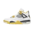 Kép 1/5 - Air Jordan 4 Retro Vivid Sulfur
