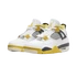Kép 2/5 - Air Jordan 4 Retro Vivid Sulfur