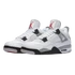Kép 2/4 - Jordan 4 Retro White Cement (2025)