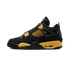 Kép 1/5 - Air Jordan 4 Retro Yellow Thunder (2023)