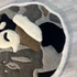 Kép 2/3 - Grey Camo Rug