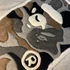 Kép 3/3 - Grey Camo Rug