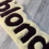 Kép 2/2 - Blond Rug