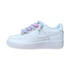 Kép 1/2 - Nike Air Force 1 Low 07 White Vattacukor Rope Lace