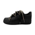 Kép 2/4 - Nike Air Force 1 Low Black Double Rope Lace