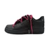 Kép 4/4 - Nike Air Force 1 Low Black Double Rope Lace