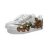 Kép 2/2 - Nike Air Force 1 Low 07 White Brown Rose Rope Lace