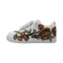 Kép 1/2 - Nike Air Force 1 Low 07 White Brown Rose Rope Lace
