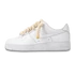 Kép 2/4 - Nike Air Force 1 Low White Rope Lace