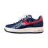 Kép 1/2 - Nike Air Force 1 Varsity Crimson-Jersey Gold (2025)