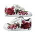 Kép 2/7 - Nike Air Force 1 Low White Rose Rope Lace