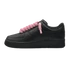 Kép 1/4 - Nike Air force 1 Low Black Rope Lace