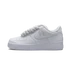 Kép 1/4 - Nike Air Force 1 Low White Rope Lace