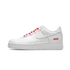 Kép 1/4 - Nike Air Force 1 Low Supreme White