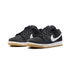 Kép 2/5 - Nike SB Dunk Low Pro Black Gum